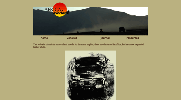 africaoverland.org