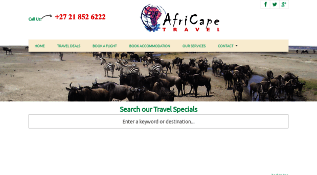 africapetravel.com