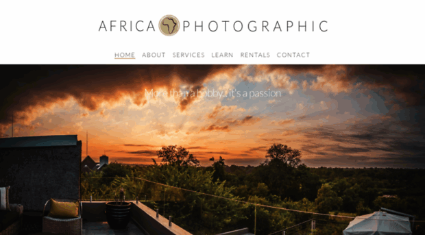 africaphotographicservices.com