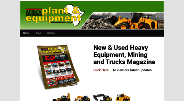 africaplantandequipment.com