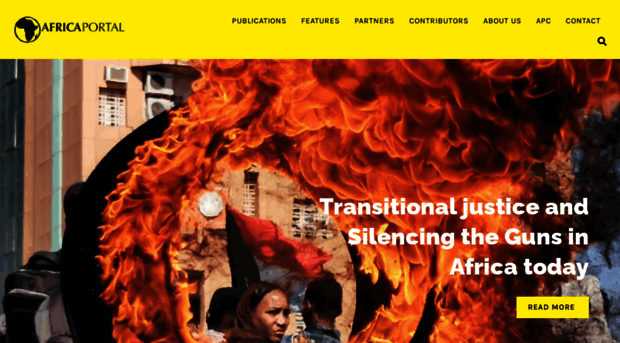 africaportal.org
