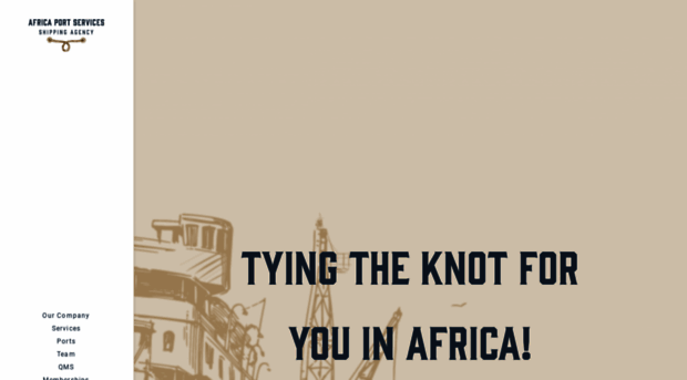 africaportservices.com