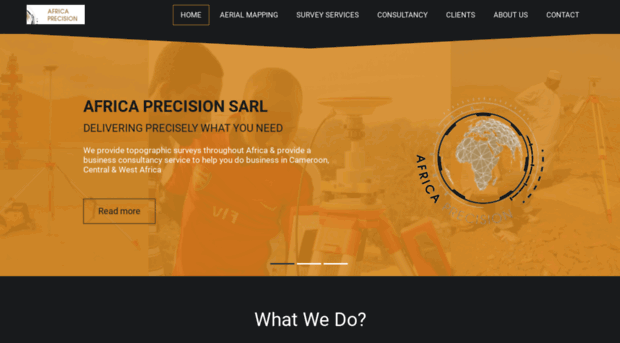 africaprecision.com