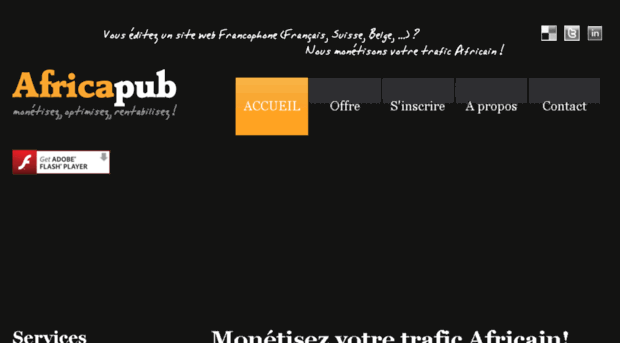 africapub.fr