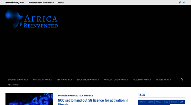 africareinvented.com