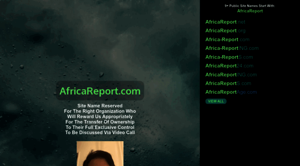 africareport.com