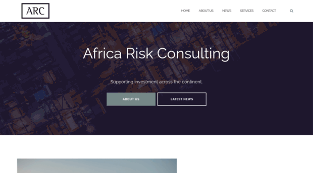 africariskconsulting.com