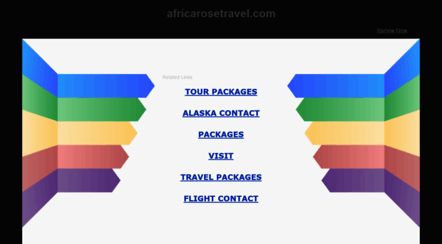 africarosetravel.com