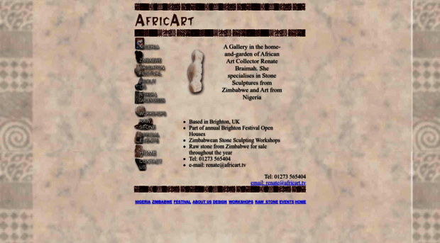 africart.tv