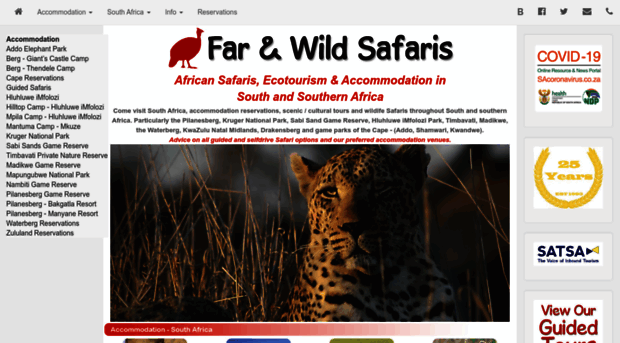 africasafari.co.za