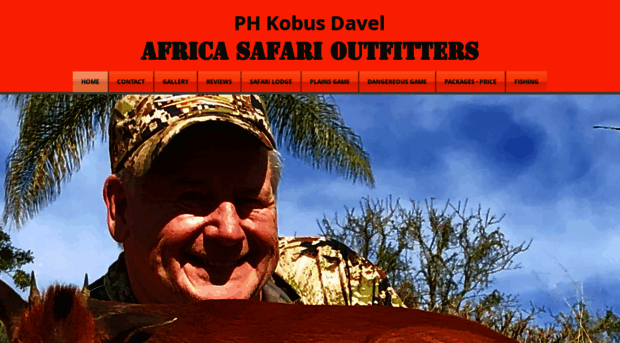 africasafarioutfitters.com