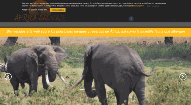 africasalvaje.org