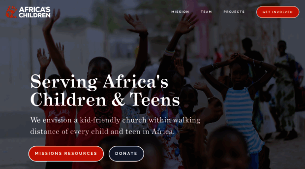 africaschildrennow.org