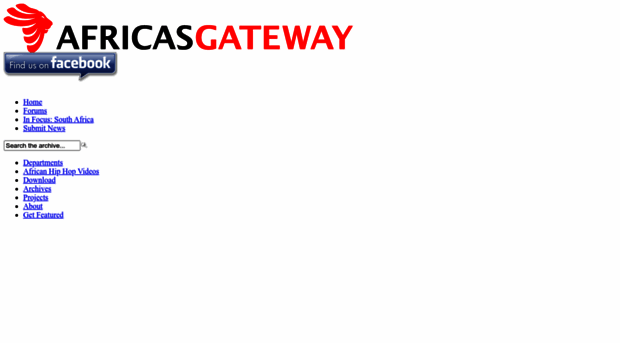 africasgateway.com