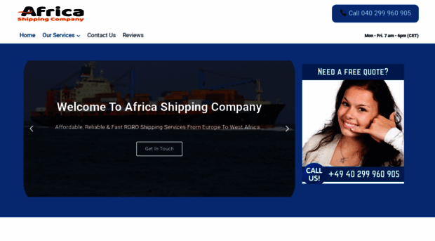 africashipping.company