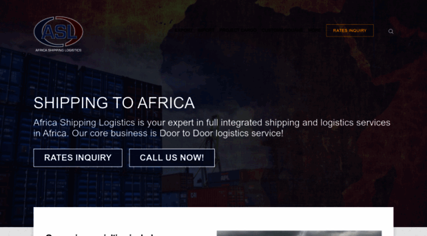 africashippinglogistics.com