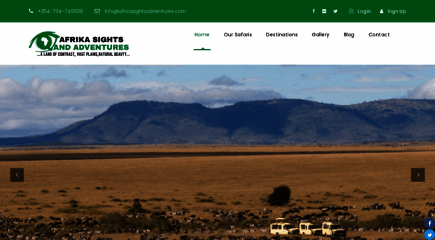 africasightsadventures.com