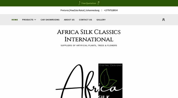 africasilk.co.za