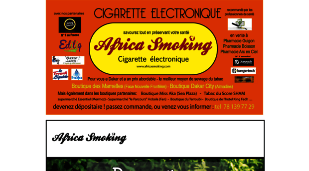 africasmoking.com