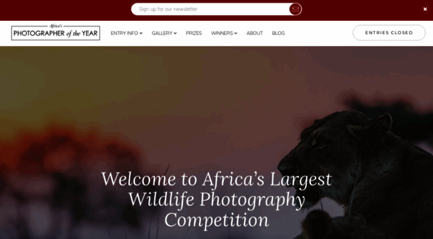 africasphotographeroftheyear.com