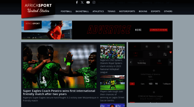 africasport.net