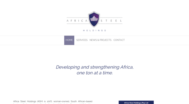 africasteelholdings.co.za