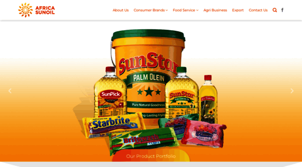 africasunoil.com