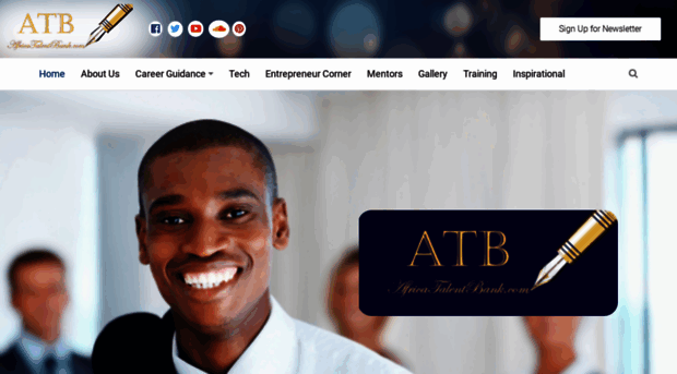 africatalentbank.com