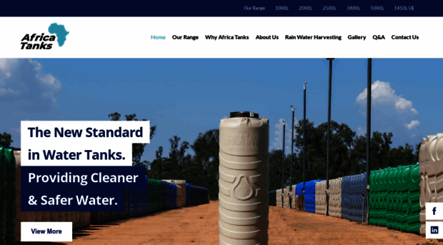 africatanks.co.za