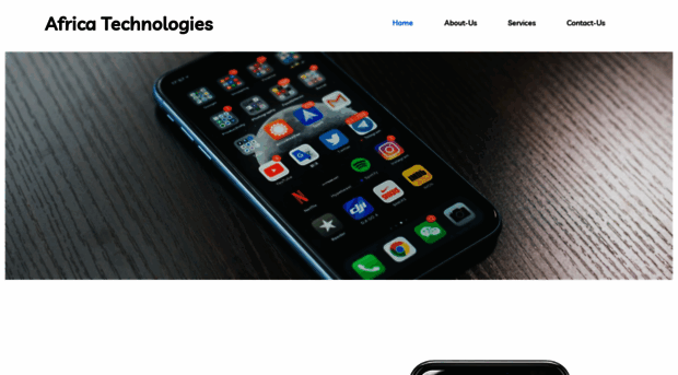 africatechnologies.co.za