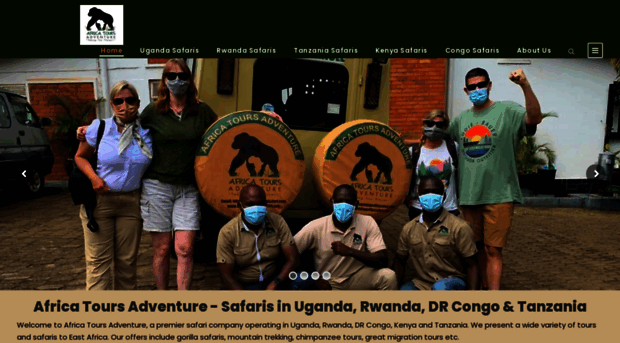 africatoursadventure.com