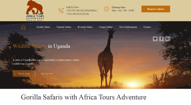 africatoursadventure.org