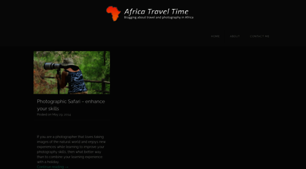 africatraveltime.wordpress.com