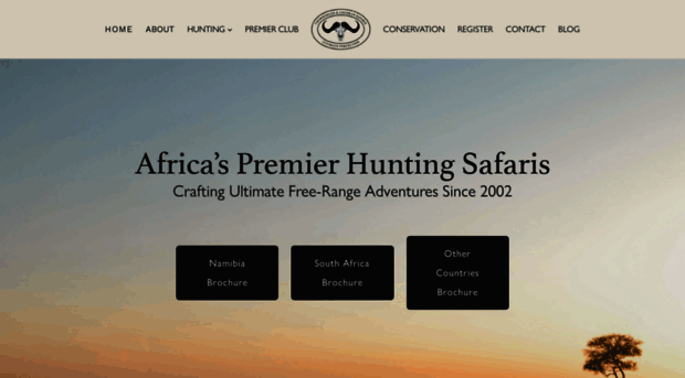 africatrophyhunting.com