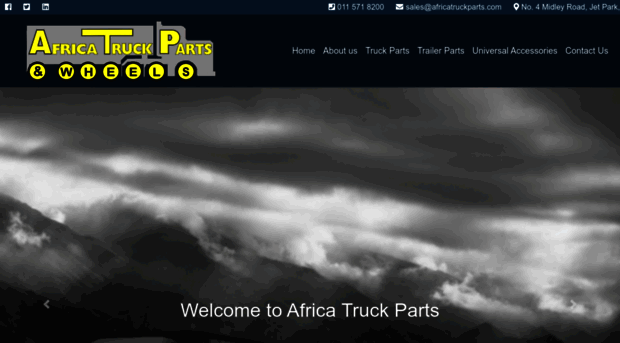 africatruckparts.com