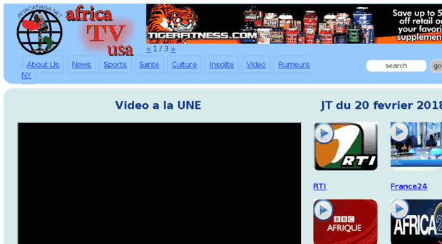 africatvusa.net