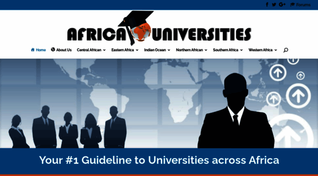 africauniversities.org