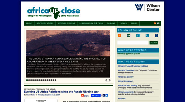 africaupclose.wilsoncenter.org