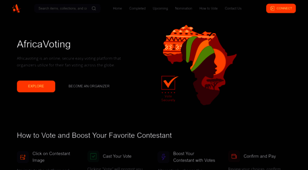 africavoting.com