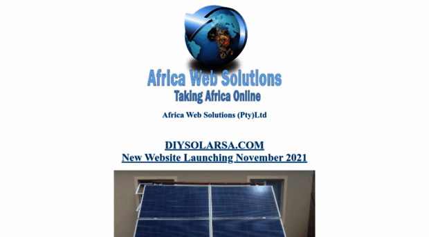 africawebsolutions.org