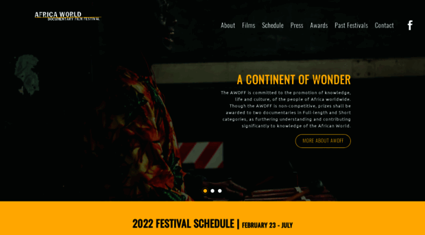 africaworldfilmfestival.com