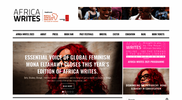 africawrites.org