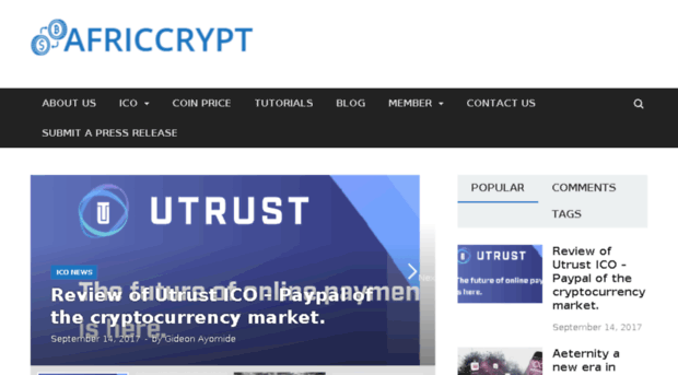 africcrypt.com