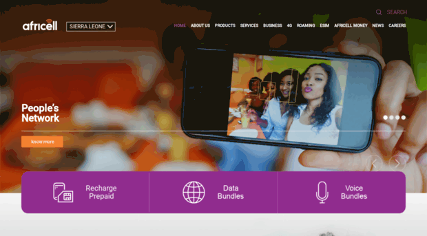 africell.sl