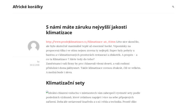 africkekoralky.cz