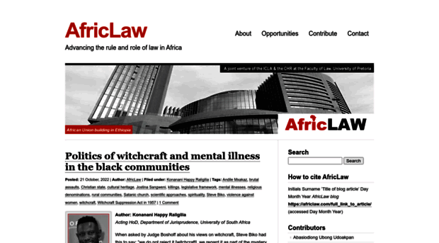 africlaw.com