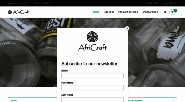 africraft.co.tz