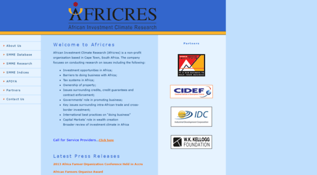 africres.org