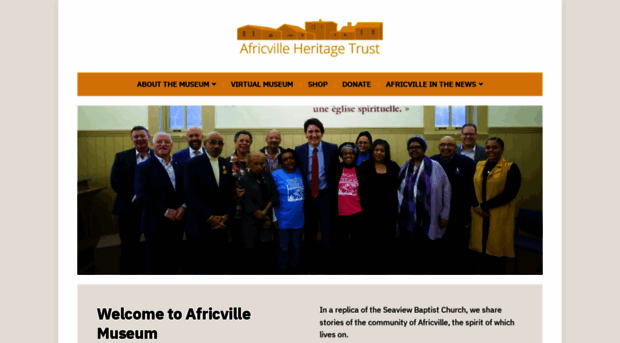 africvillemuseum.org