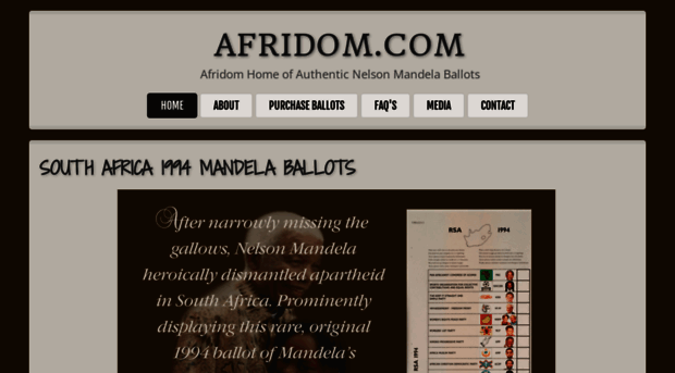 afridom.com